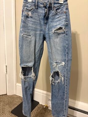 American Eagle Ripped Jeans